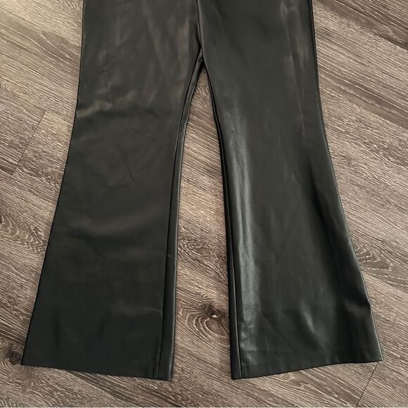 Hutch Faux Leather Pants - Picture 2 of 6